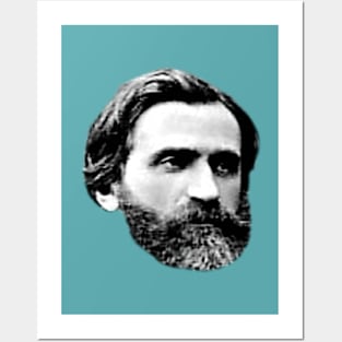 Giuseppe Verdi Posters and Art